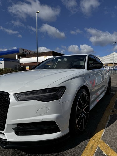 Audi v8t 444bhp - audi, s6