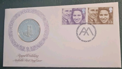 1973 princess anne wedding - gb,