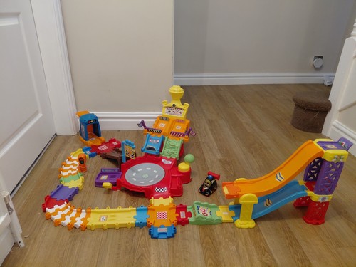 Vtech toot drivers super - toot,