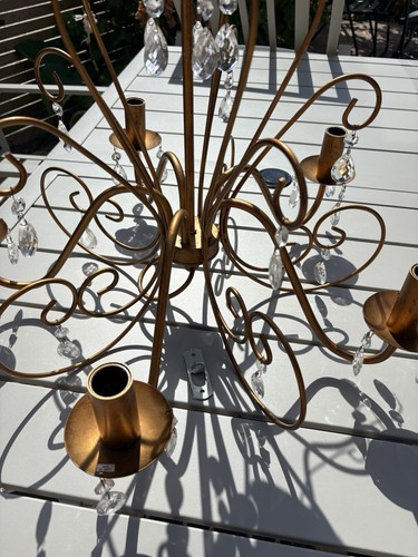 Gold tone metal - gold,