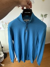 Nigel Hall Blue Jumper