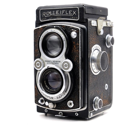 Rolleiflex automat type - rolleiflex, iii