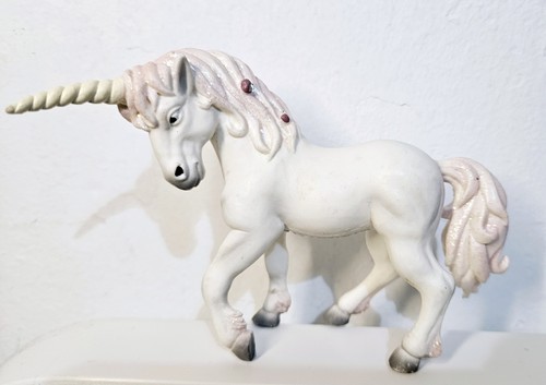 Bullyland pink unicorn - bullyland,