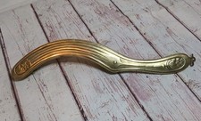 VTG Brass Crumb Brush Silent