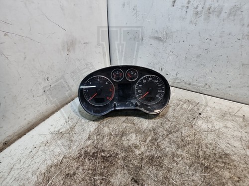 Audi speedo instrument - speedo,