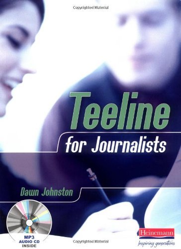 Teeline for journalists - for, by