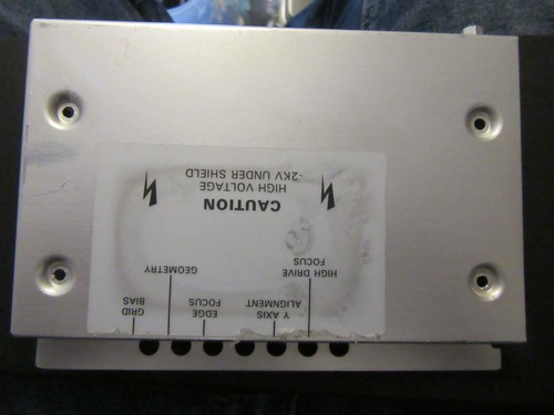 Tektronix 2465b oscilloscope - tektronix,