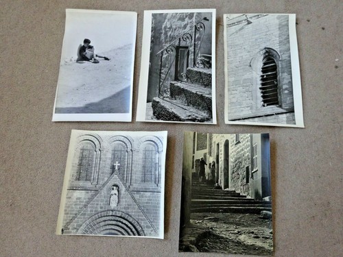 Set old black white - set, of