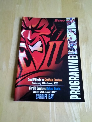 2006 cardiff devils v - devils,