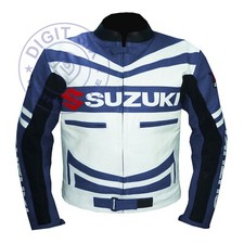 Suzuki Fuji Leather Jacket