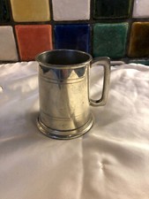 Fine British Pewter Sheffield