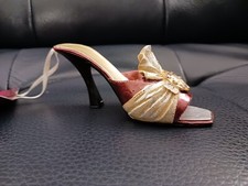 1920's Flapper Shoe Christmas