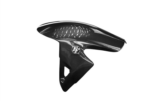 Carbon front fender for - front,