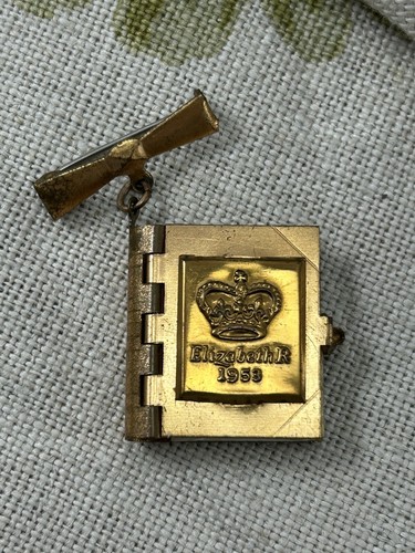 Vintage 1950s queen elizabeth - 1950s,