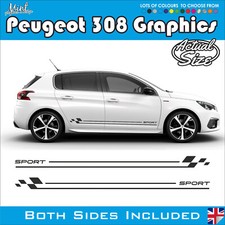 Peugeot 308 GT Line SW 307