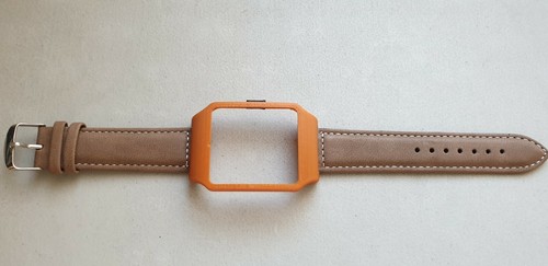 Sony smartwatch swr50 - swr50, brown