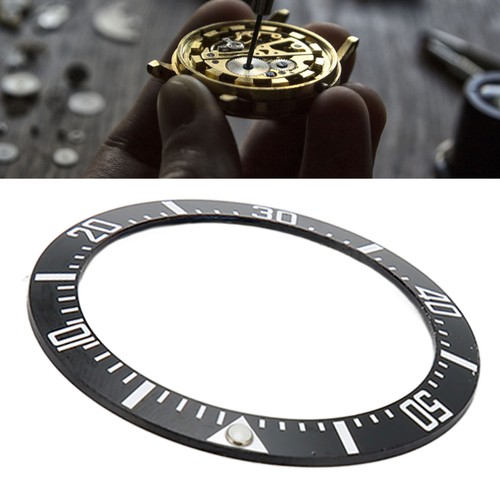 Watch bezel insert 40mm - bezel,