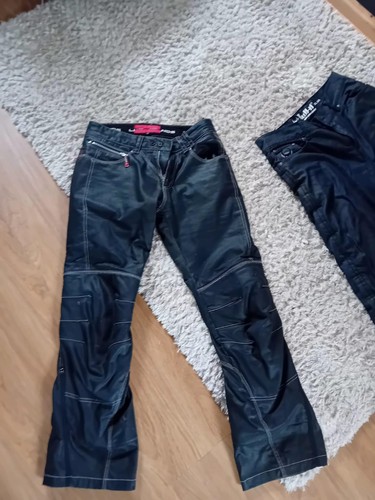 Lindstrand textile motorcycle - textile,