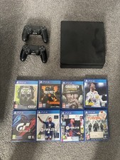 Playstation slim - 4,