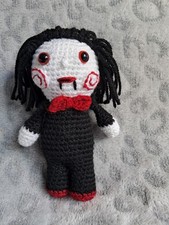 Handmade Crochet Billy The