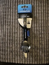 Lifeventure Titanium D of E