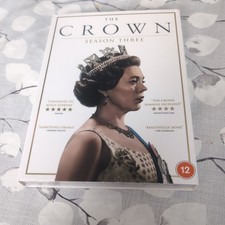 The Crown - Season 3 (DVD