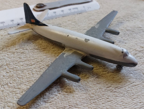 Vickers viking viscount - &,