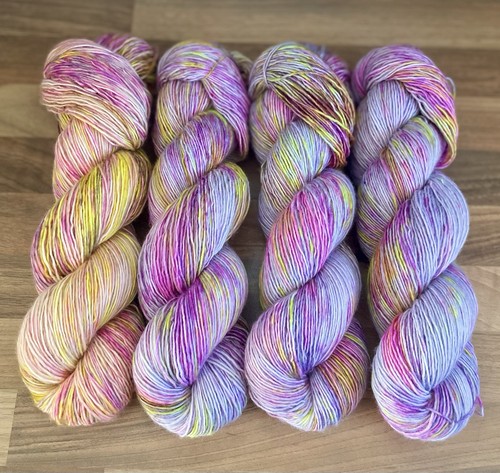 Hive hollow hand dyed - hive, 100%