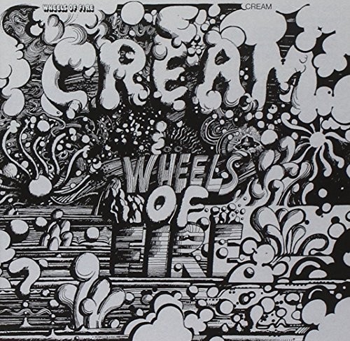 Cream wheels fire cd - of,
