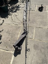 Nash Outlaw 12’ 2.3/4lb T/C Carp Rod & Bag Used Carp Fishing Gear