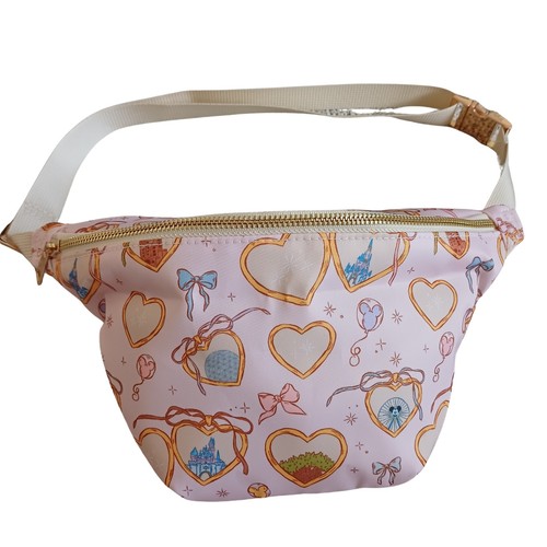 Disney bumbag magic heat - in, my
