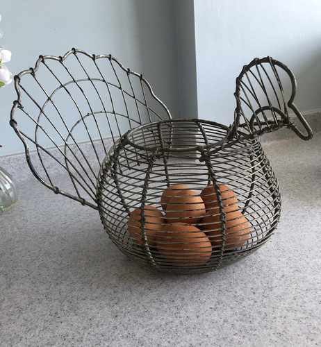 Rare french vintage chicken - rare,
