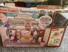 Sylvanian families supermarket