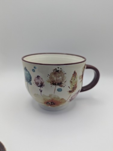 John lewis large floral mug - large,