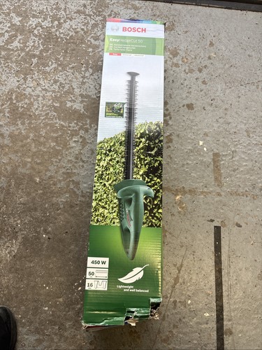 Bosch easy hedgecut - bosch,