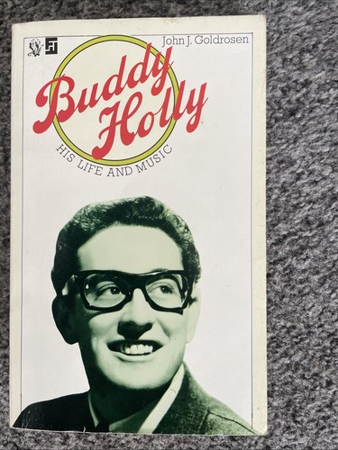 Buddy holly - buddy,