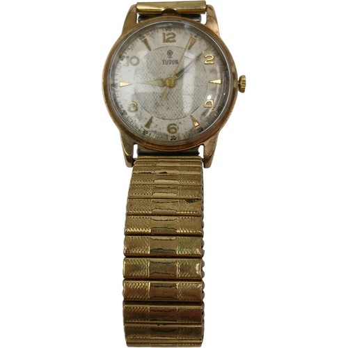 Tudor rolex dennison 1950 - dennison,