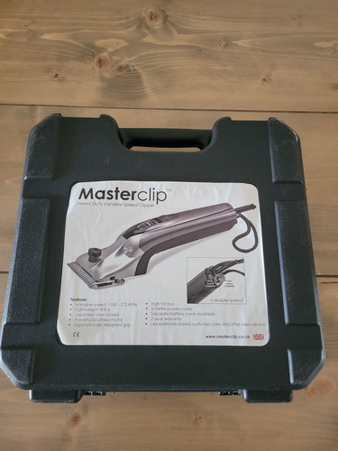 Masterclip heavy duty variable - heavy,