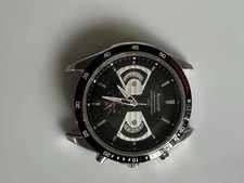 Accurist MS645 43mm Silver