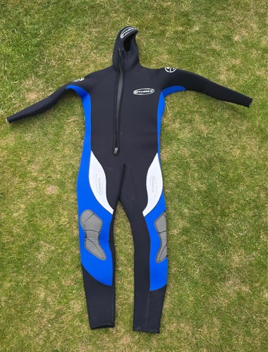 Othree semi dry suit xxl - semi,