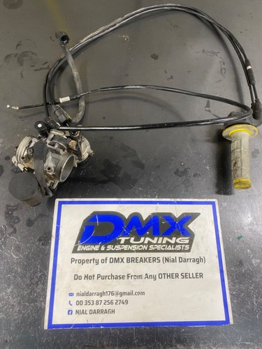 Suzuki rmz 250 throttle body - suzuki,