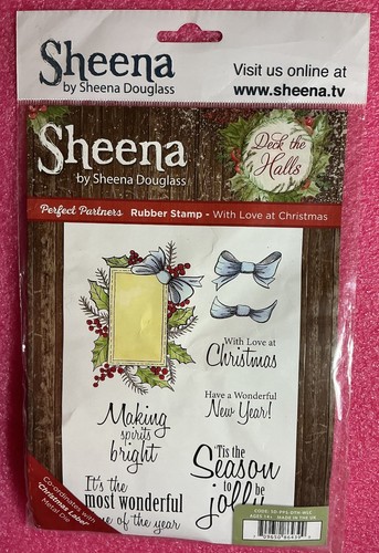 Sheena douglass unmounted - sheena,