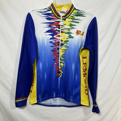 Vintage greg lemond - lemond, long