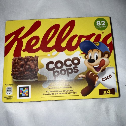 Kellogg coco pops breakfast - kellogg's,