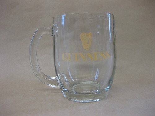 Vintage guinness half pint - vintage,