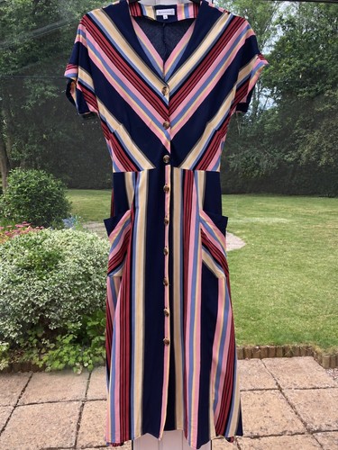 Warehouse shirt dress - dress, 10