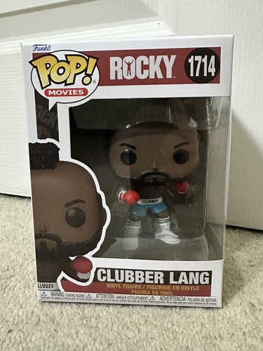 Funko pop movies rocky - rocky,