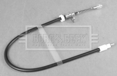 Borg beck handbrake - &,
