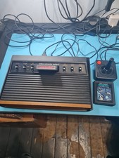 Atari 2600 Woody Video Game Console