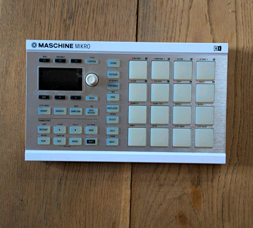Native instruments maschine - native,